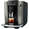 Image de JURA Machine Automatique à café E6 Dark inox ED - JURA
