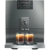 Image de Machine à café Expresso broyeur   JURA   C3 Piano Inox EA - 1450 W   200g   1 6L   Inox mat   17 spécialités   boissons lactées