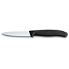Image de Lot De 2 Couteaux Office 8 Cm Noir - Swissclassic - Victorinox