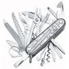 Image de Couteau Suisse Victorinox Swisschamp Translucide en occasion ou reconditionné