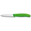 Image de Lot De 2 Couteaux Office 8 Cm Vert - Swissclassic