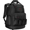 Image de Wenger Tool Backpack Advanced   sac à dos outil 16 (40 6 cm) noir en PET recyclé