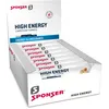Image de Sponser High Energy Bar - Salty & Nut (30 x 45g)