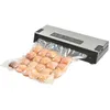 Image de Machine Sous Vide Alimentaire - Solis Vac Premium 574 - Conservation de Tous Types dAliments - Gris