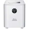 Image de Machine À Glaçons Solis Ice Cube Express 8510 Blanc Plastique 30x24x26 Cm