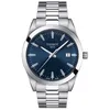 Image de Tissot Gentleman Quartz Bluesteel en occasion ou reconditionné