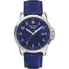 Image de Montre - Swiss Alpine Military - SAM7011.1535 - Quartz - Cuir - Chic
