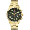 Image de Montre Quartz Homme - Swiss Alpine Military - SAM7047.9114 - Acier - Sport