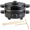 Image de Torréfacteur À Marrons, Crêpière Et Grill Électrique Multifonctions Rotel
