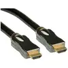 Image de Roline Câble Hdmi Ultra Hd Avec Ethernet, M/m 3,0m