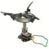Image de Réchaud à gaz - Optimus - Crux Lite - 10200W - Compact - Protection incluse