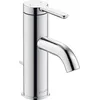 Image de Duravit C.1 Mitigeur monocommande de lavabo S - Chromé Brillant - avec vidage - C11010001010