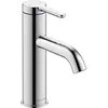 Image de Mitigeur de lavabo - DURAVIT - C.1 - Chromé - Monotrou - Pivotant