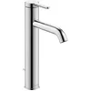 Image de Duravit C.1 Mitigeur monocommande de lavabo L - Chromé Brillant - avec vidage - C11030001010