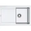 Image de Évier - FRANKE - Maris MRG 611 78 - Inox - 1 bac - Rectangulaire - 78 cm