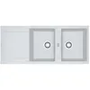 Image de Eviers Double Cuves FRANKE MARIS FRAGRANIT - MR 