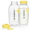Image de Lot de 2 biberons de recueil Medela 150 ml - Conservation lait maternel