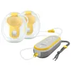 Image de MEDELA - Tire-lait électrique double Freestyle Hands Free 21mm / 24mm - Discret et portable