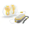 Image de Medela - tire-lait électrique double freestyle hands free 21mm 24mm - discret et portable 2259-00-00-00
