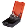 Image de Coffret fraises à chanfreiner 6 pièces ø 6.3 20.5 mm Promac