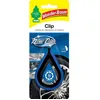 Image de Objet parfumé - Arbre Magique - New Car - Clip - Bleu/Noir - Durée 30 jours