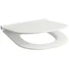Image de Abattant WC - Jika Mio-N - Duroplast - SlowClose - Blanc