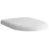 Image de Abattant WC - LAUFEN - Universal - blanc - duroplast - avec frein de chute