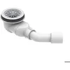 Image de Laufen - Siphon pour receveur Laufen Marbond DN50 diamètre 90mm (H2951270000001)