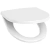 Image de Abattant WC - JIKA - Lyra Plus - blanc - duroplast - 370x445x20 mm