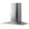 Image de Hotte Décorative - ROBLIN - Lotus 900 - Evacuation & recyclage - Inox