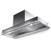 Image de FABER hotte encastrable IN-NOVA COMFORT (90 cm - Acier Inox)