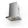 Image de FABER hotte murale LUFT adaptée aux plaques à induction (60 cm - Acier Inox)