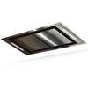 Image de Roblin Hotte plafond 99cm 839m3/h inox - 6209265