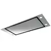 Image de Roblin - hotte plafond 99cm 59db 606m3h inox 6209275 - comète 1000 UBD-6209275