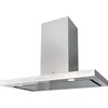 Image de Roblin Stella 900 Hotte hotte décorative largeur : 89.8 cm profondeur : 49.8 cm extraction et recirculation (avec kit de 