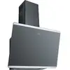 Image de Franke Fpj 625 V Bk/ss Montée Au Mur Noir, Acier Inoxydable 720 M³/h