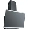 Image de Hotte décorative FRANKE 470056 - Noir - Débit dair 580 m3/h - Classe F - Classe A - Classe A