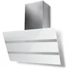 Image de Hotte décorative STEEL MAX 800 - FABER - Evacuation - 730 m3/h - Blanc - 80 cm