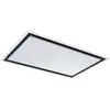 Image de Roblin - hotte plafond 90cm 605m3h blanc 6515894 - aqua 900 6515894