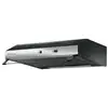 Image de Faber tch04 ss16a 741 295 m³h encastrée noir, acier inoxydable d