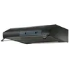 Image de Faber S.p.a. Tch04 Bk16a 741 Encastrée Noir 305 M³/h