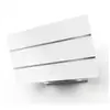 Image de Roblin - hotte décorative inclinée 80cm 580m3h blanc 5630306 - camelia 800 5630306