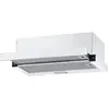 Image de Mepamsa Slimline 60 Semi-intégrée (semi-encastrée) Blanc 290 M³/h