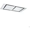 Image de Roblin Hotte plafond 100cm 820m3/h blanc mat - 6673761