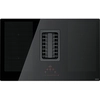 Image de Franke Maris Fma 839 Hi Noir Intégré 83 Cm Plaque Avec Zone À Induction 4 Zone(s) Hotte Intégrée