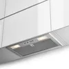 Image de Faber S.p.a. Inka Smart Hc X A52 Intégré Acier Inoxydable 390 M³/h