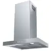 Image de Hotte decorative franke format high fdf ev8 60 xs inox 60 cm 250w