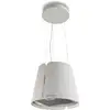Image de Faber S.p.a. Beat Wh Matt F45 Lustre Suspendu Blanc 720 M³/h