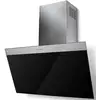 Image de Faber - hotte décorative inclinée 90cm 580m3h noir 5816724 - daisy plus 800 5816724