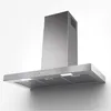 Image de Hotte décorative Faber Box Value X A90 Inox - Evacuation - 500 m3/h - LED